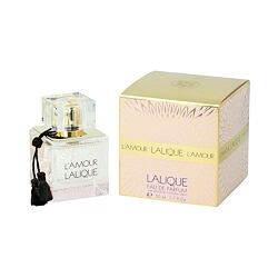 Lalique L'Amour Dámska parfumová voda 50 ml (woman)