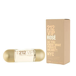 Carolina Herrera 212 VIP Rosé Dámska parfumová voda 30 ml (woman)