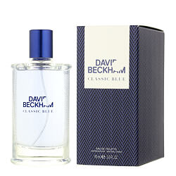 David Beckham Classic Blue EDT 90 ml (man)