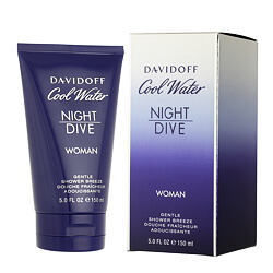 Davidoff Cool Water Night Dive Woman SG 150 ml (woman)
