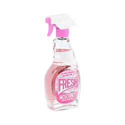 Moschino Pink Fresh Couture Dámska toaletná voda 100 ml (woman)