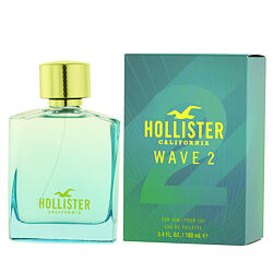 Hollister California Wave 2 For Him Pánska toaletná voda 100 ml (man)