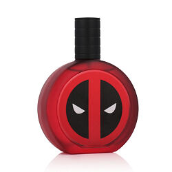 Marvel Deadpool Pánska toaletná voda 100 ml (man)