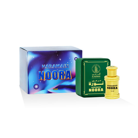 Al Haramain Noora parfumovaný olej 12 ml (unisex)