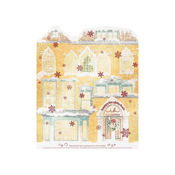 Invisibobble Advent Calendar 2023