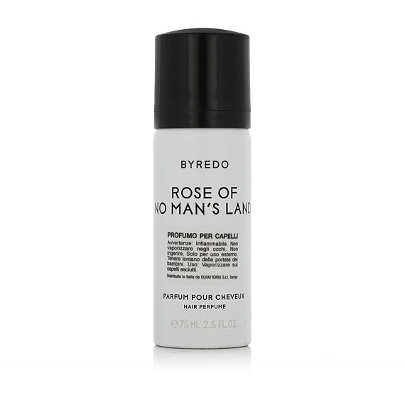 Byredo Rose Of No Man's Land Hair Perfume parfém do vlasov 75 ml (unisex)