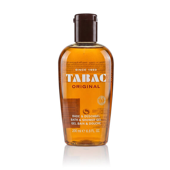 Tabac Original SG 200 ml (man)