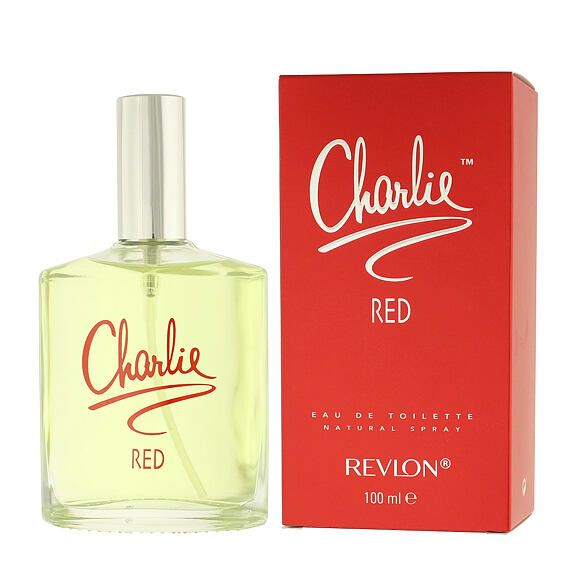 Revlon Charlie Red EDT 100 ml (woman)
