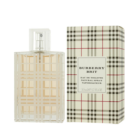 Burberry Brit for Her EDT 50 ml (woman)