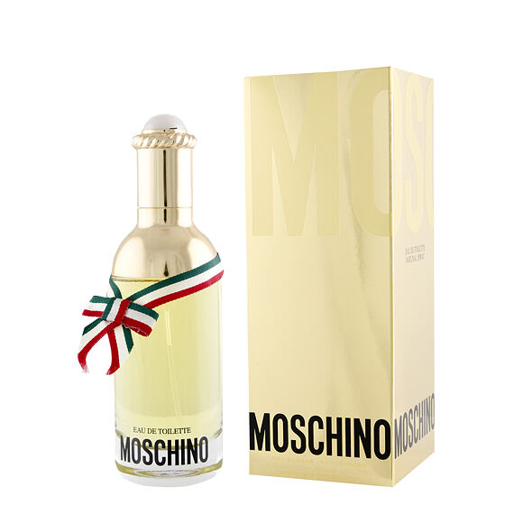 Moschino Moschino EDT 75 ml (woman)