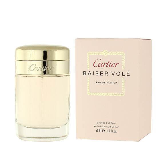 Cartier Baiser Volé EDP 50 ml (woman)