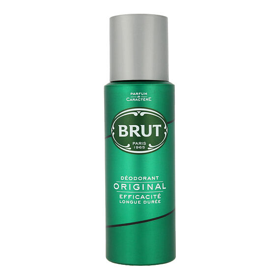 Brut Brut Original DEO v spreji 200 ml (man)