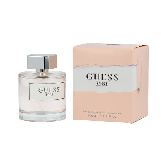 Guess Guess 1981 EDT 100 ml (woman)