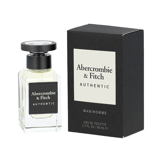 Abercrombie & Fitch Authentic Man EDT 50 ml (man)