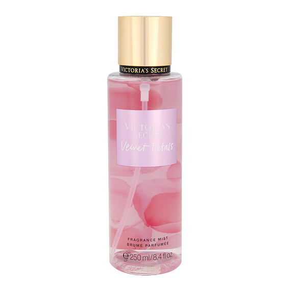 Victoria's Secret Velvet Petals tělový sprej 250 ml (woman)