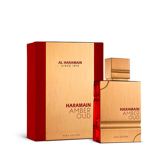 Al Haramain Amber Oud Ruby Edition EDP 60 ml (unisex)
