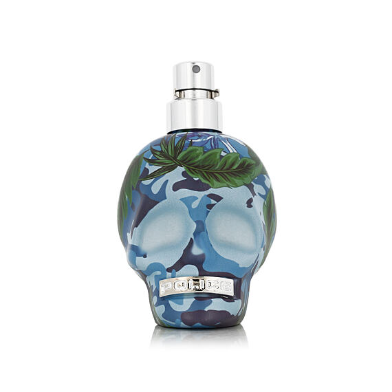 POLICE To Be Exotic Jungle for Man EDT 40 ml (man)