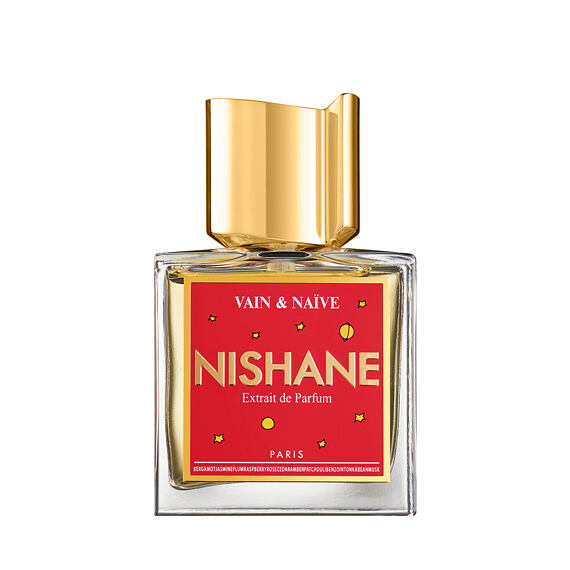 Nishane Vain & Naïve Extrait de Parfum 50 ml (unisex)