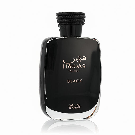 Rasasi Hawas Black EDP 100 ml (man)