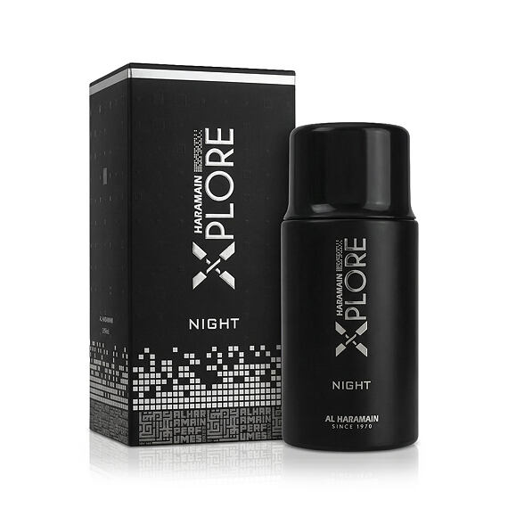 Al Haramain Xplore Night EDP 100 ml (man)