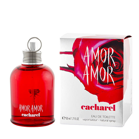 Cacharel Amor Amor EDT 50 ml (woman)
