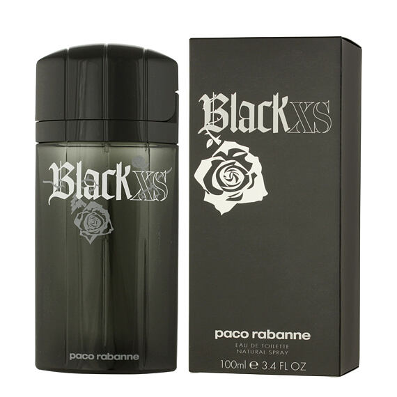 Paco Rabanne Black XS EDT 100 ml (man)