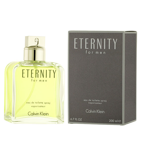 Calvin Klein Eternity for Men EDT 200 ml (man)