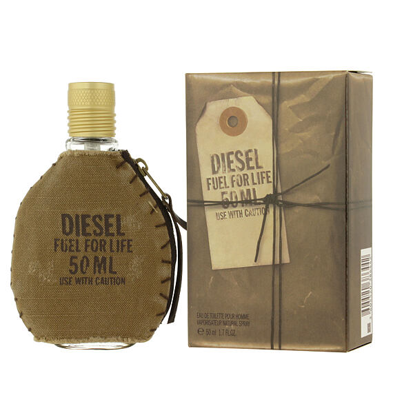 Diesel Fuel for Life Homme EDT 50 ml (man)
