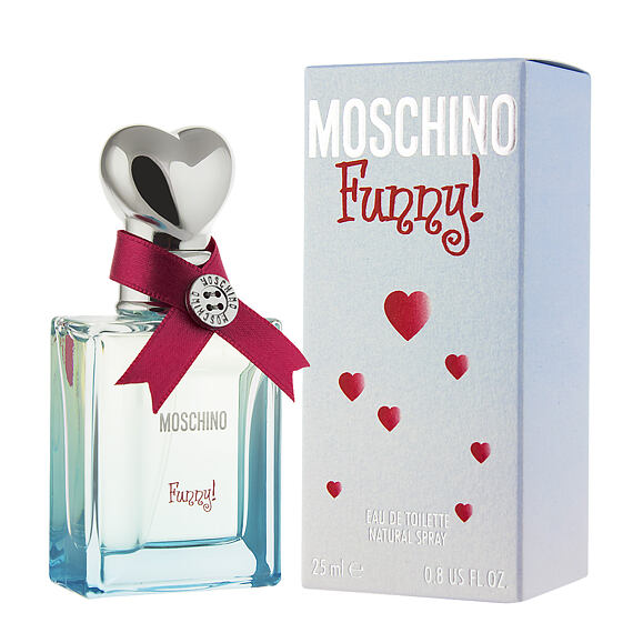 Moschino Funny! EDT 25 ml (woman)