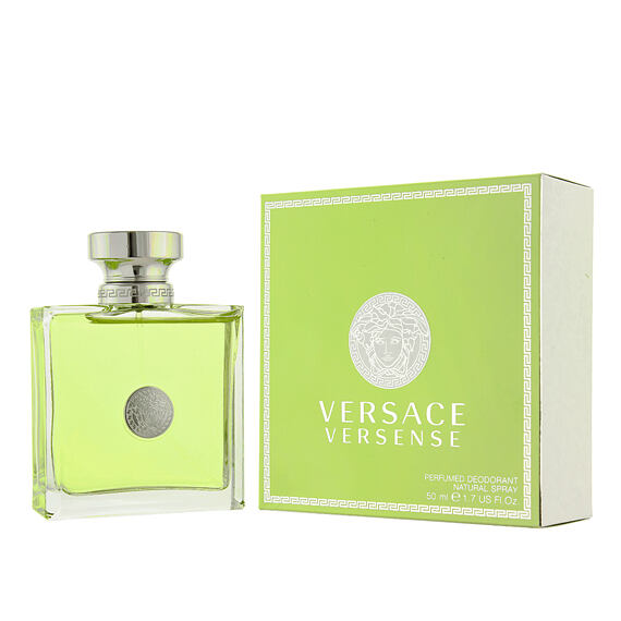 Versace Versense DEO v skle 50 ml (woman)