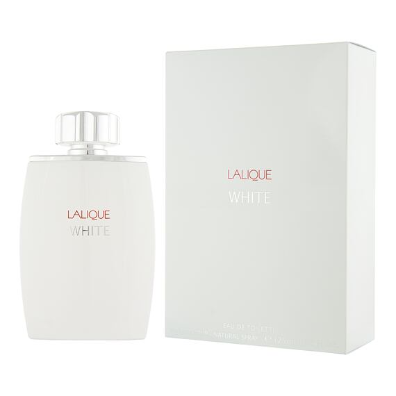 Lalique White EDT 125 ml (man)