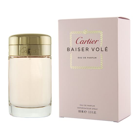 Cartier Baiser Volé EDP 100 ml (woman)