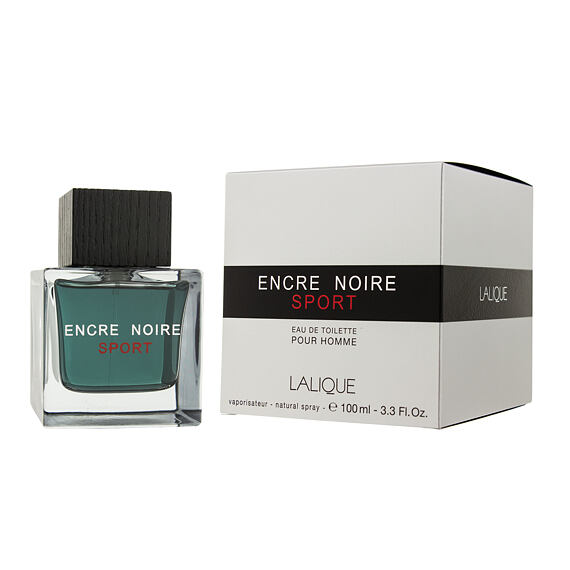 Lalique Encre Noire Sport EDT 100 ml (man)