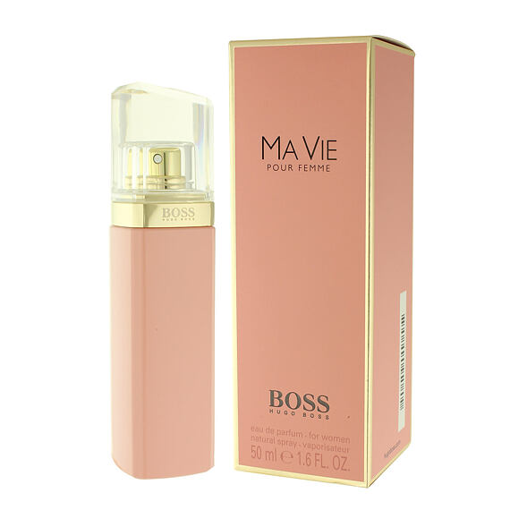 Hugo Boss Boss Ma Vie Pour Femme EDP 50 ml (woman)