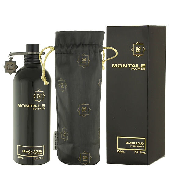 Montale Paris Black Aoud EDP 100 ml (man)