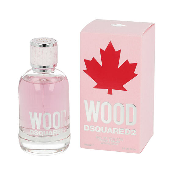 Dsquared2 Wood for Her EDT 100 ml (woman)