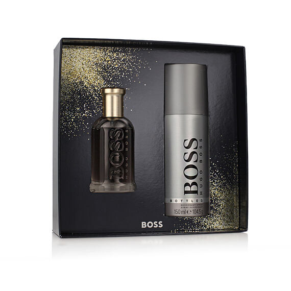 Hugo Boss Boss Bottled EDP 50 ml + DEO v spreji 150 ml (man)