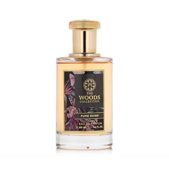 The Woods Collection Pure Shine EDP 100 ml (unisex)