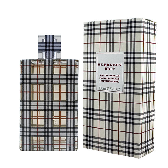 Burberry Brit for Her EDP 100 ml (woman)