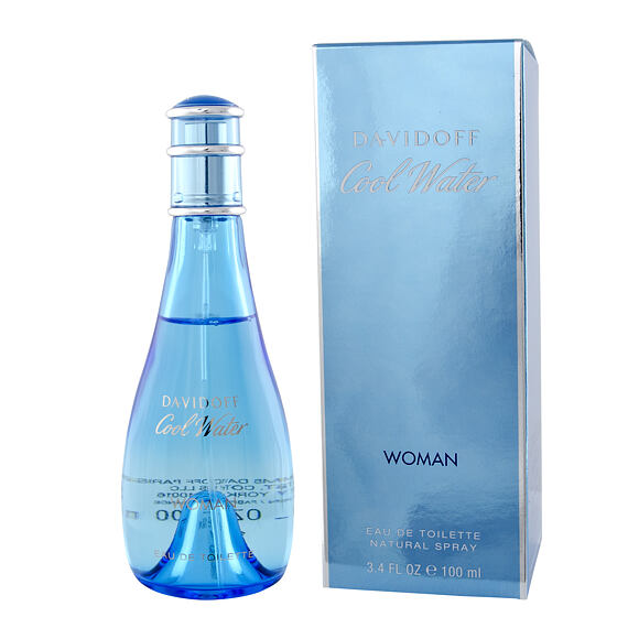 Davidoff Cool Water for Women EDT 100 ml (woman)