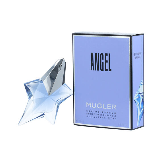 Mugler Angel EDP plniteľný 25 ml (woman)
