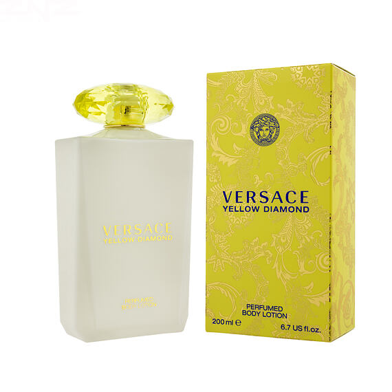 Versace Yellow Diamond BL 200 ml (woman)