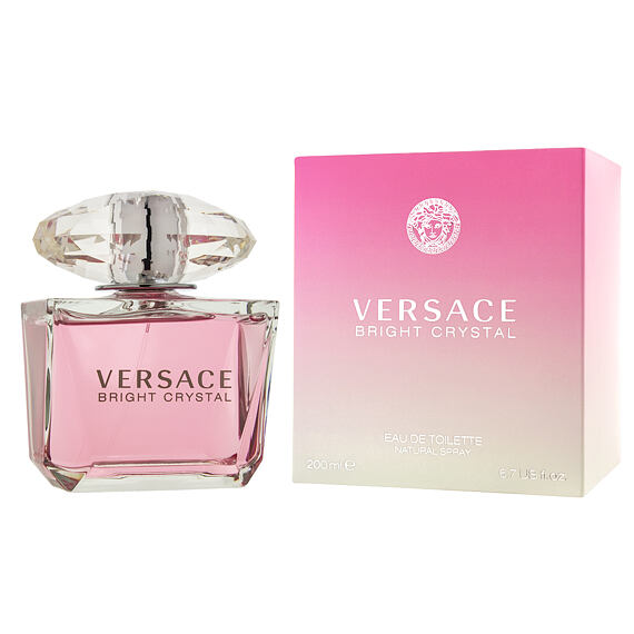 Versace Bright Crystal EDT 200 ml (woman)