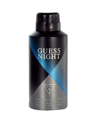 Guess Night DEO v spreji 150 ml (man)
