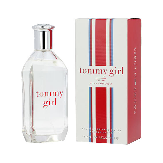 Tommy Hilfiger Tommy Girl EDT 200 ml (woman)
