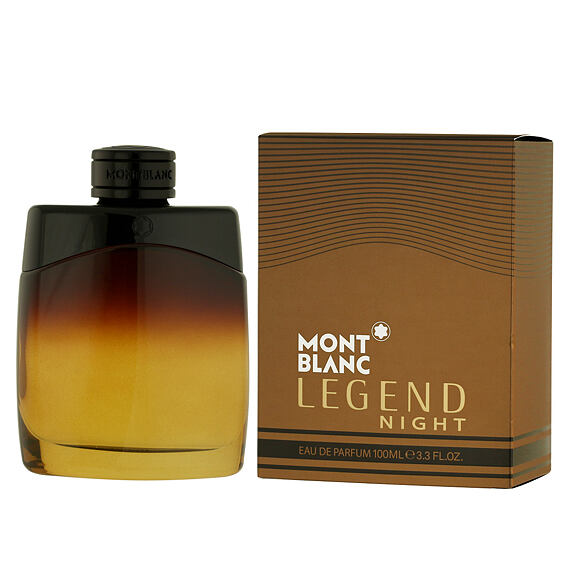 Mont Blanc Legend Night EDP 100 ml (man)