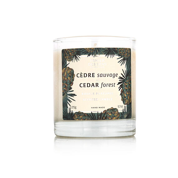 Panier des Sens Cedar Forest parfémovaná sviečka 275 g