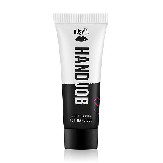 Angry Beards BusyB Handjob Hand Cream 75 ml