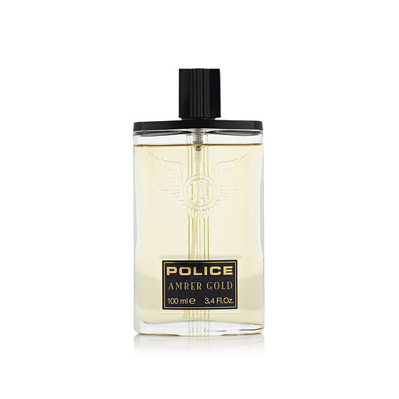 POLICE Amber Gold for Man EDT 100 ml (man)