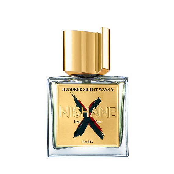Nishane Hundred Silent Ways X Extrait de Parfum 100 ml (unisex)